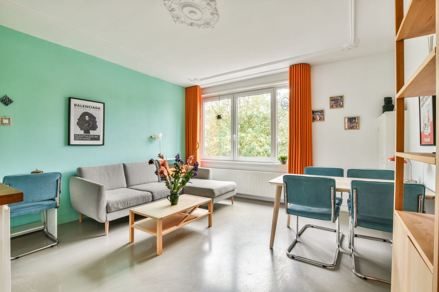 Foto 1 van Admiralengracht 144-2