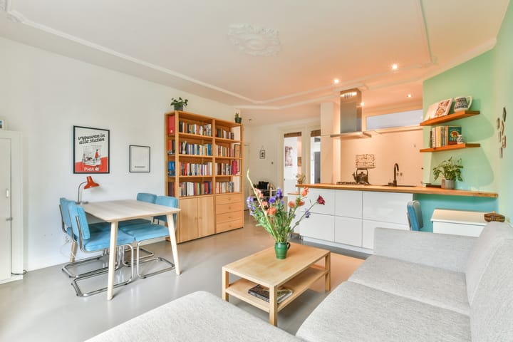 Foto 2 van Admiralengracht 144-2