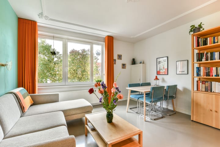 Foto 3 van Admiralengracht 144-2