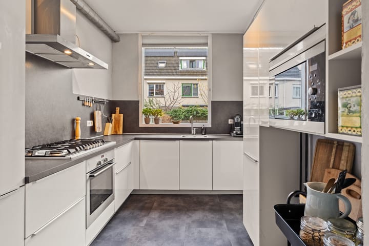 Foto 4 van Zonnebloemstraat 15-A