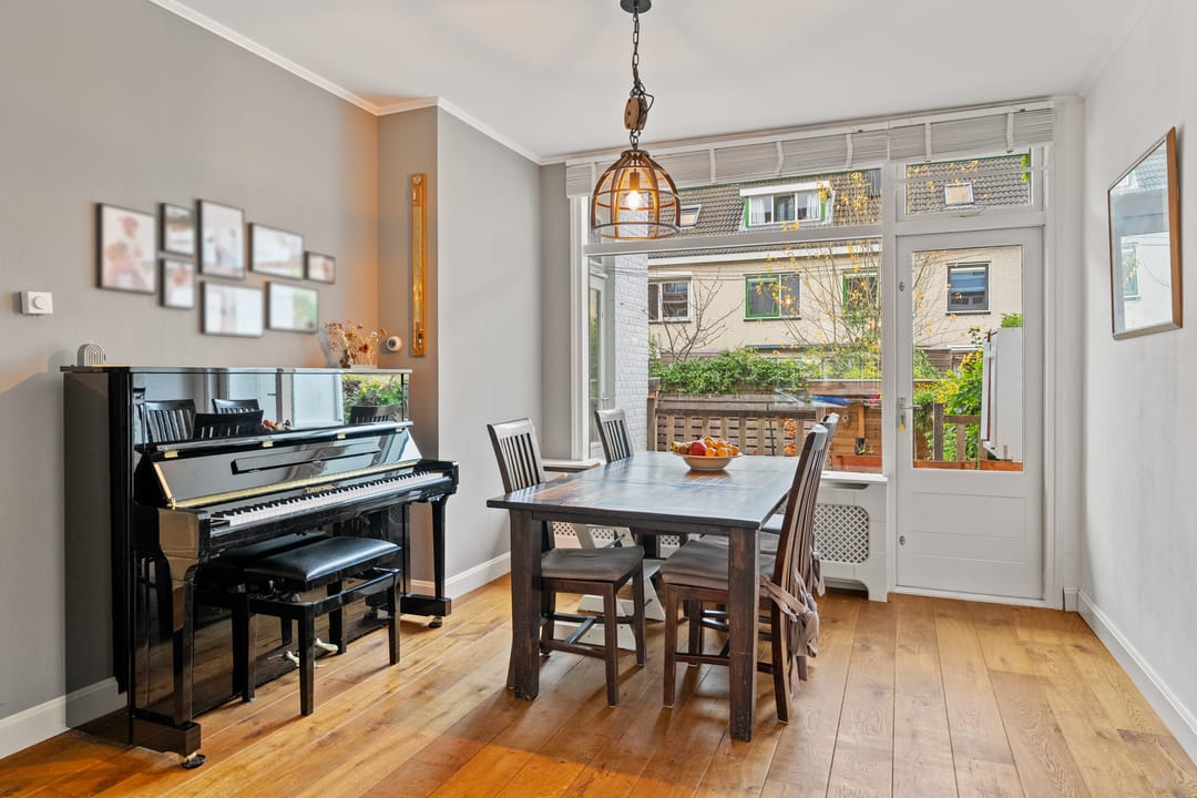 Photo 8 of Zonnebloemstraat 15-A