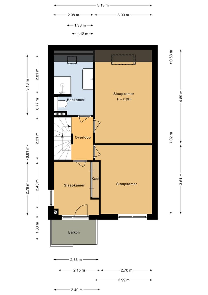 Foto 50 van Bosgouw 3