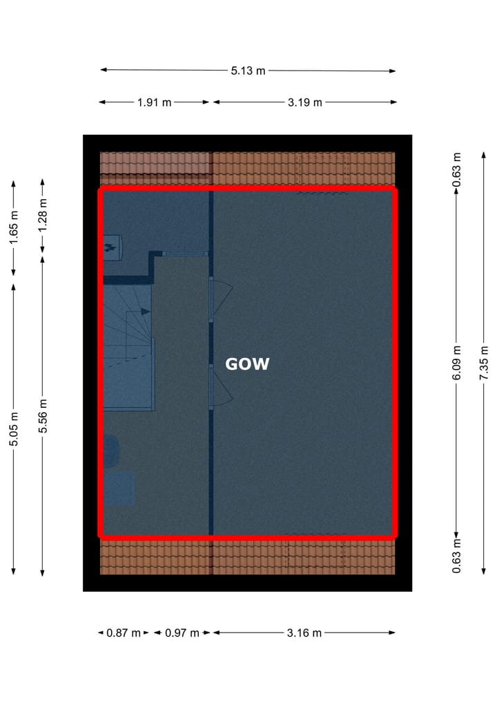 Foto 55 van Bosgouw 3