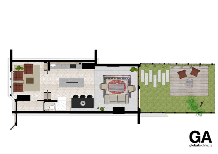 Photo 21 of Kloosterstraat 64-A