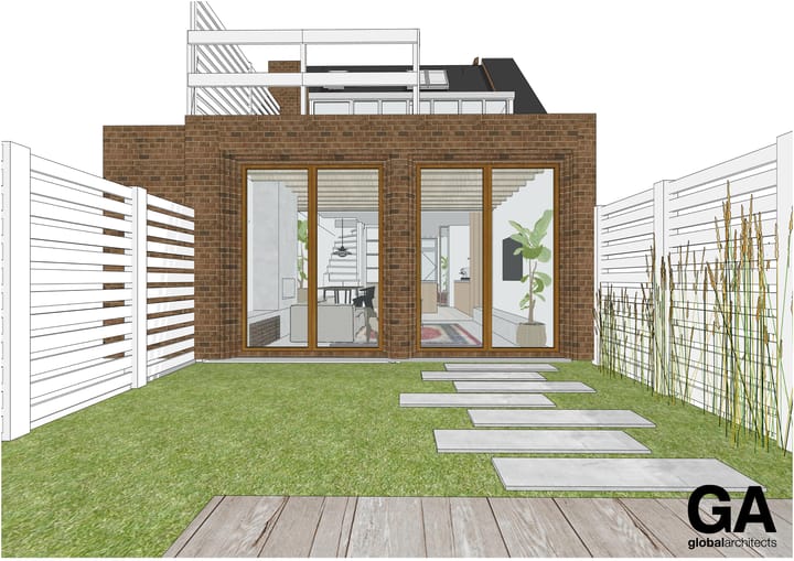 Photo 22 of Kloosterstraat 64-A