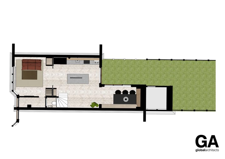 Photo 34 of Kloosterstraat 64-A