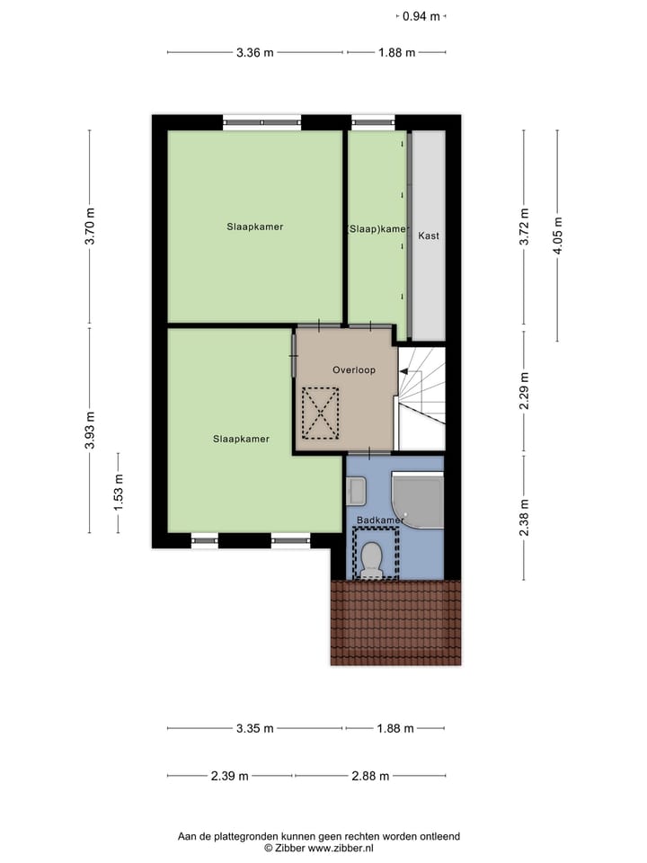 Foto 37 van de Papaver 3
