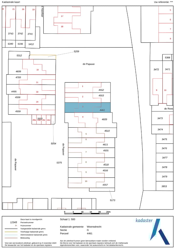 Foto 39 van de Papaver 3