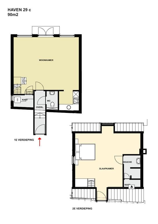 Foto 11 van Haven 29-C