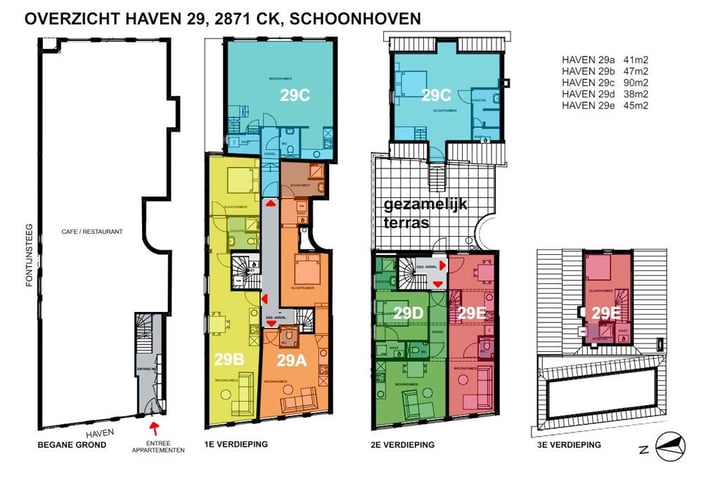 Bekijk foto 28 van Haven 29-C