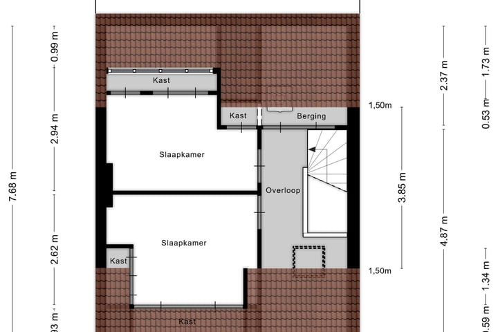 View photo 45 of Mesdaglaan 16