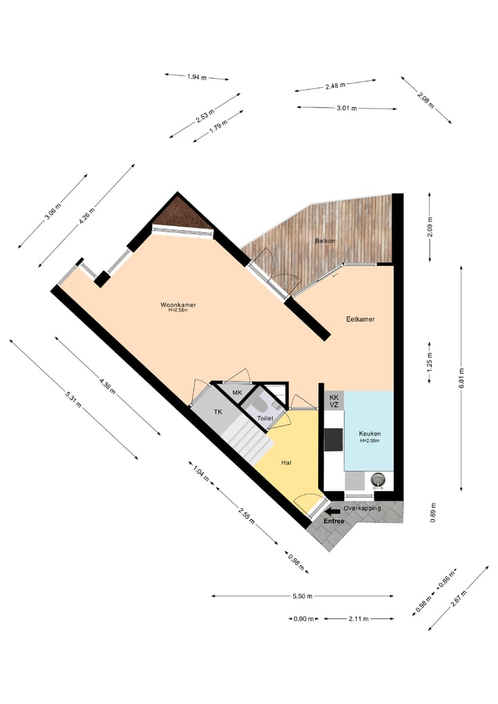 Foto 43 van Kapelstraat 52