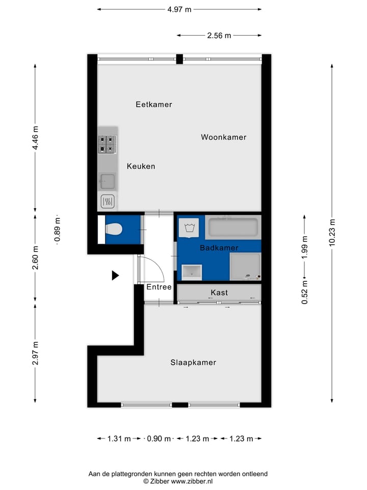 Foto 24 van Cassandraplein 5-36