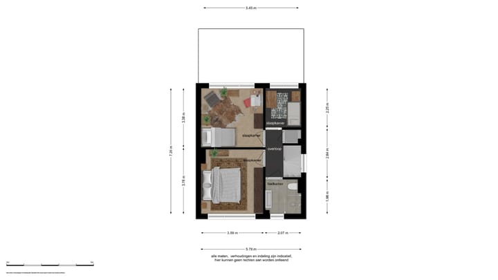 Foto 30 van Gertrudisstraat 16