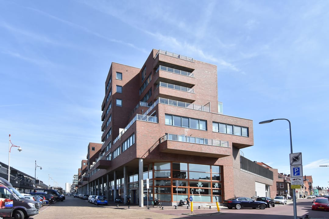 Foto 1 van Dr. Lelykade 228-C