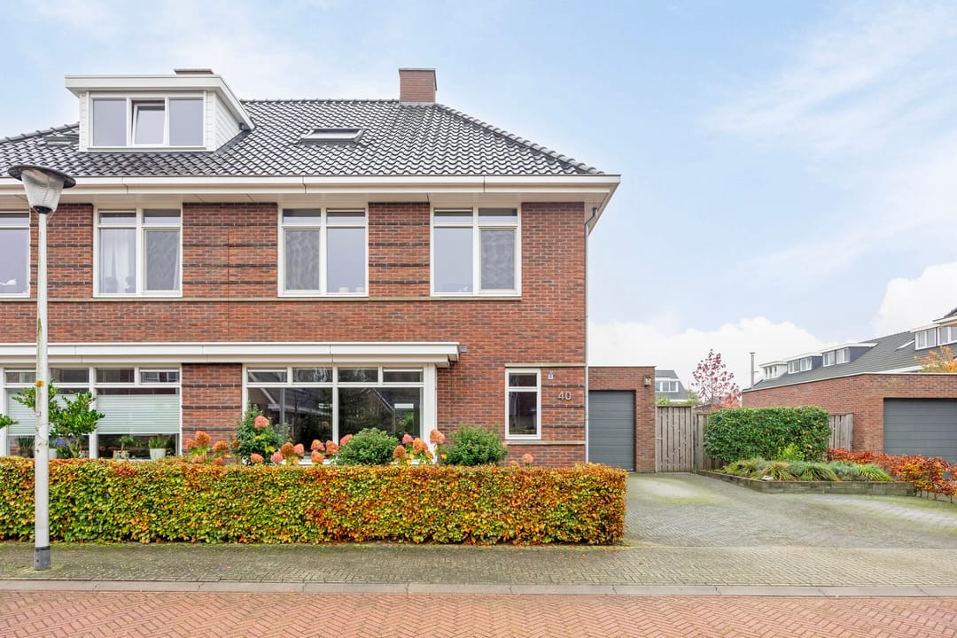 Foto 8 van Houtsingel 40