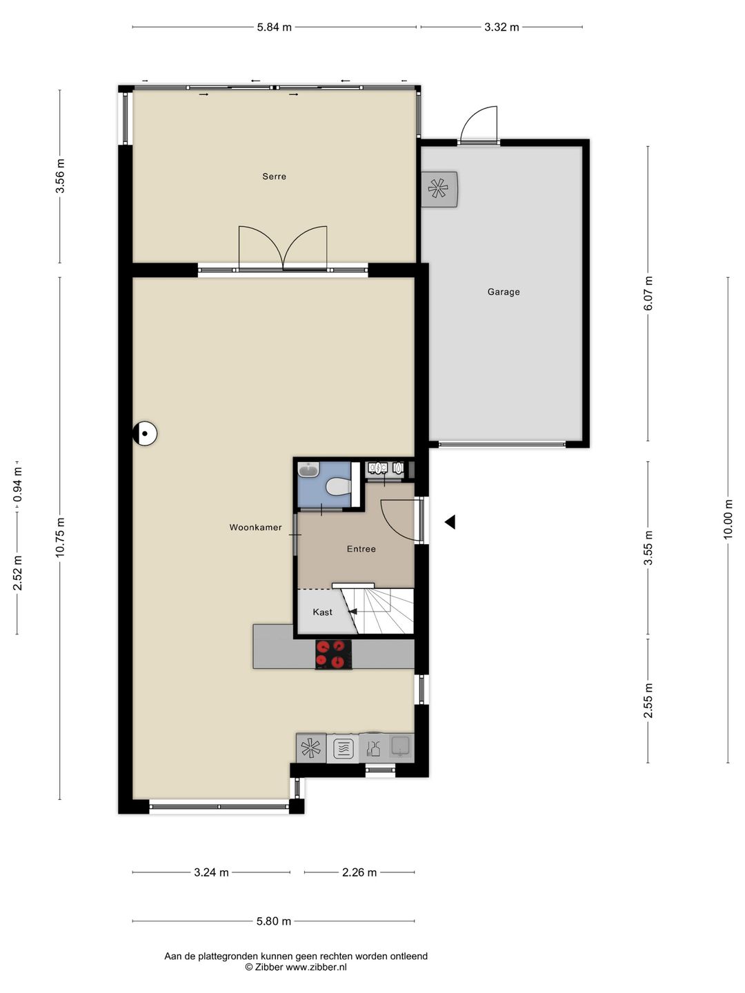 Foto 32 van Houtsingel 40