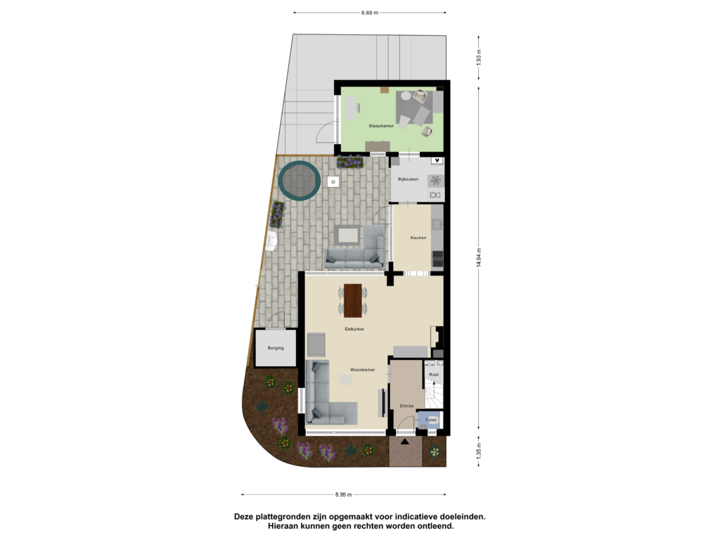 Bekijk plattegrond van Begane Grond_Tuin van Navostraat 8