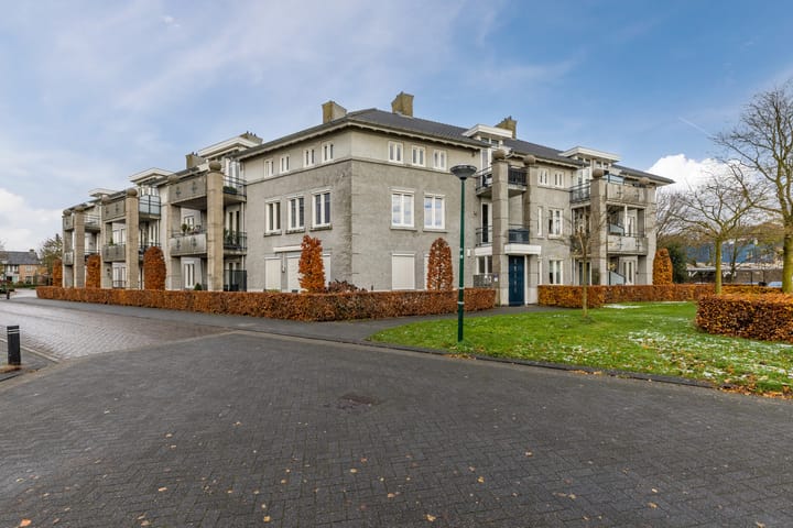 Foto 1 van Binnenhof 28