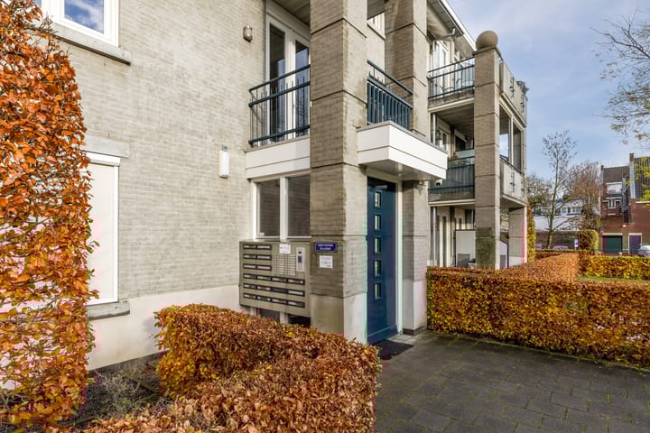 Foto 3 van Binnenhof 28