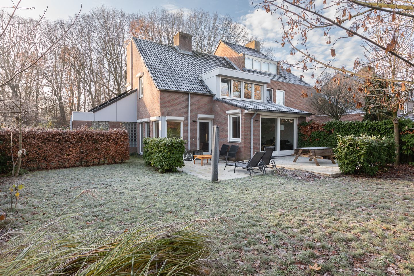 Foto 1 van Treublaan 18