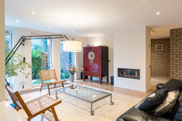 Foto 13 van Treublaan 18