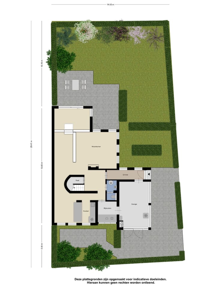 Foto 61 van Treublaan 18