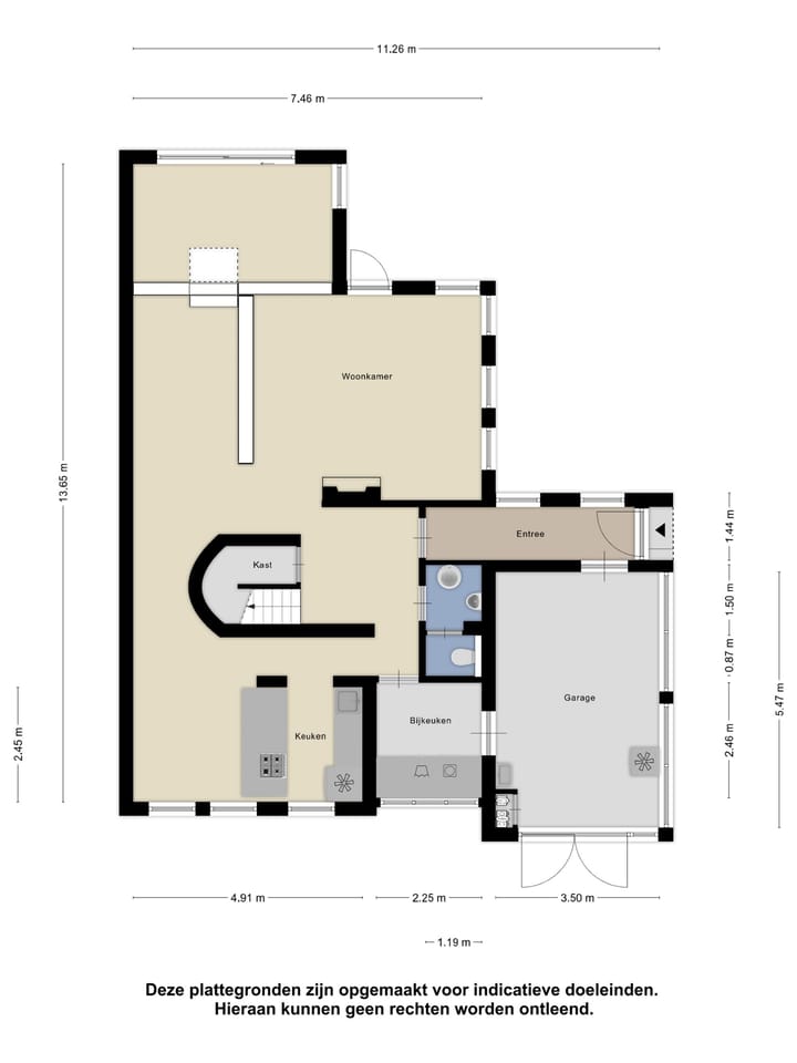 Foto 62 van Treublaan 18