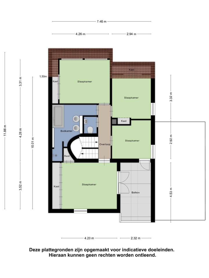 Foto 63 van Treublaan 18