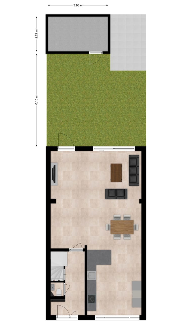 Foto 45 van Westerpark 149