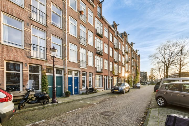 Foto 3 van Tweede Kostverlorenkade 156-2