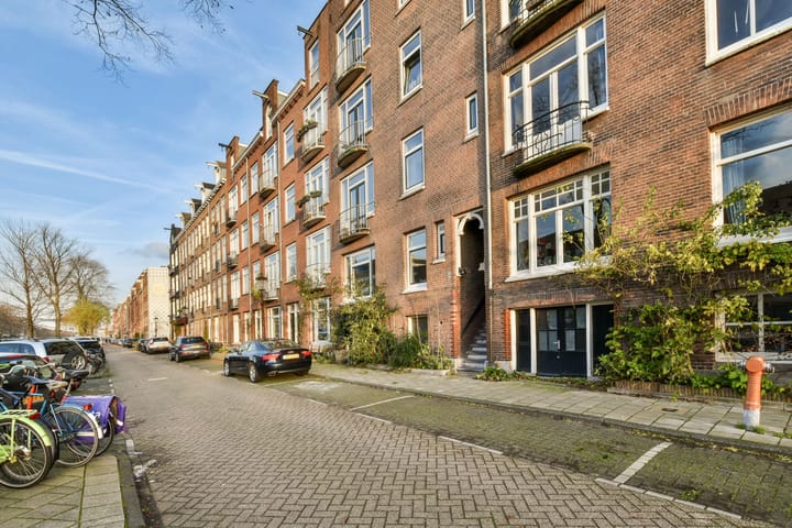 Foto 2 van Tweede Kostverlorenkade 156-2