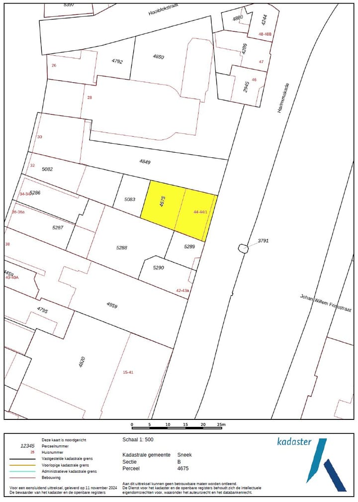 Foto 65 van Harinxmakade 44