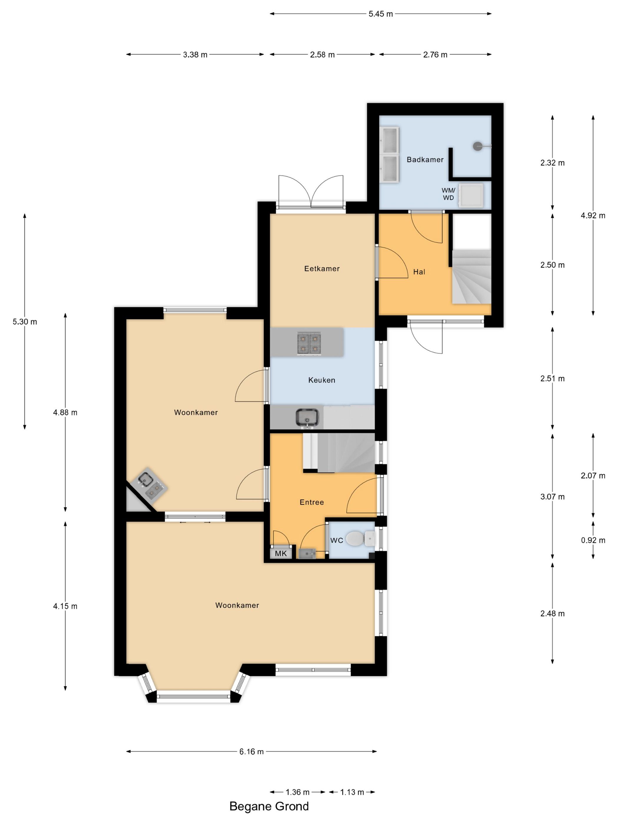 Foto 42 van Oude Zwolsestraat 2