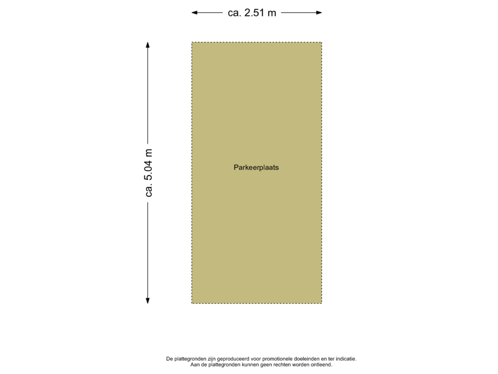 Bekijk plattegrond van Parkeerplaats van Emile Hullebroeckstraat 89