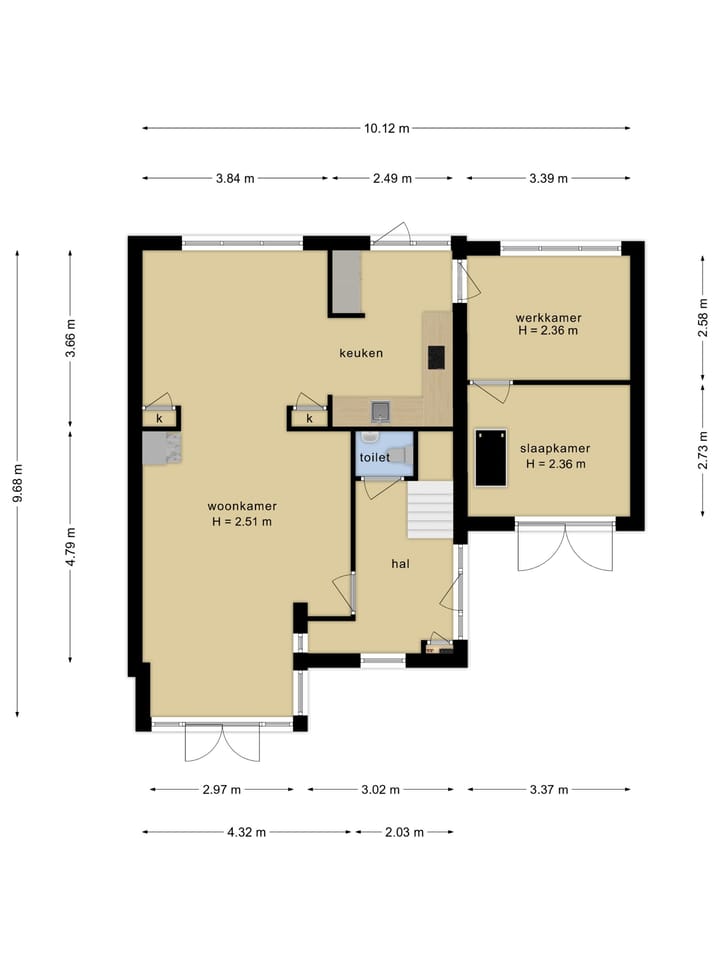 Photo 10 of Pa Verkuijllaan 44