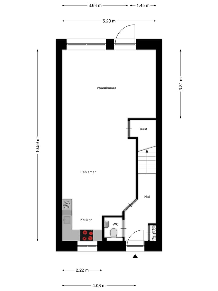 Foto 35 van Dorpsstraat 87