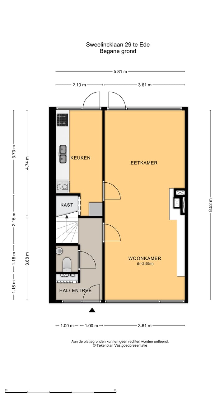 Foto 26 van Sweelincklaan 29