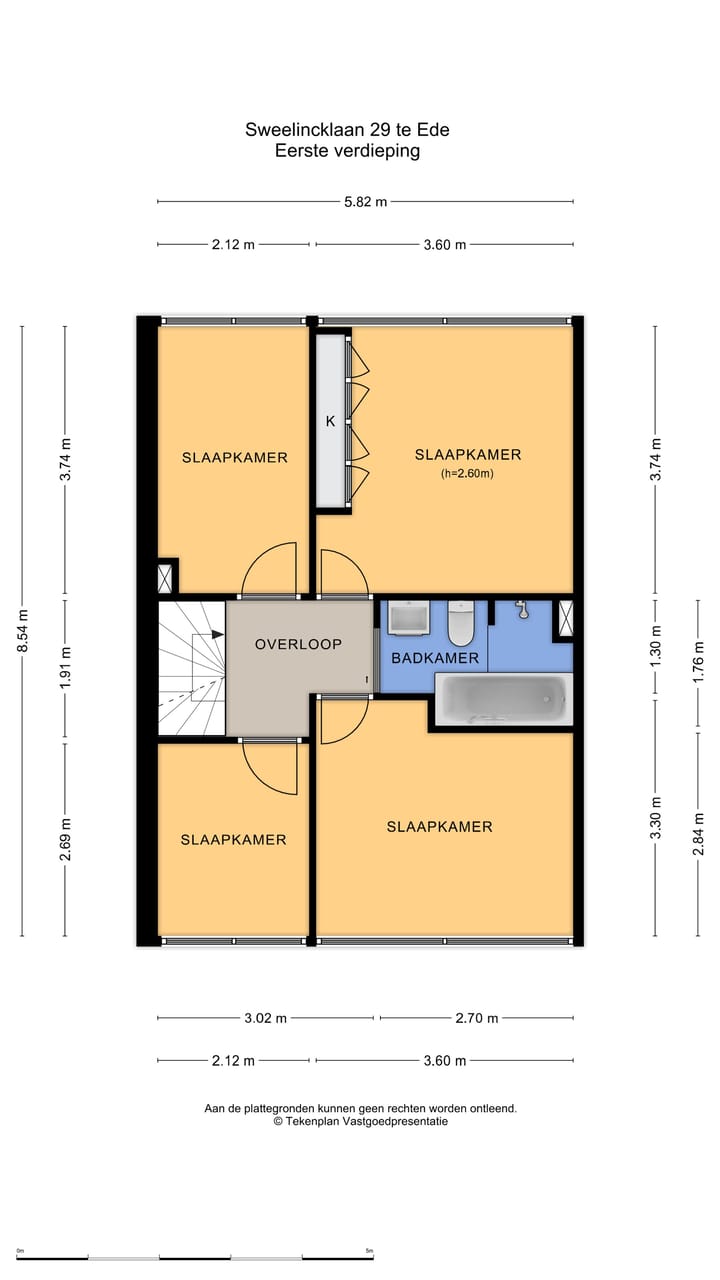 Foto 28 van Sweelincklaan 29