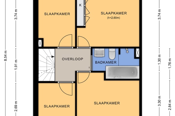 Bekijk foto 28 van Sweelincklaan 29