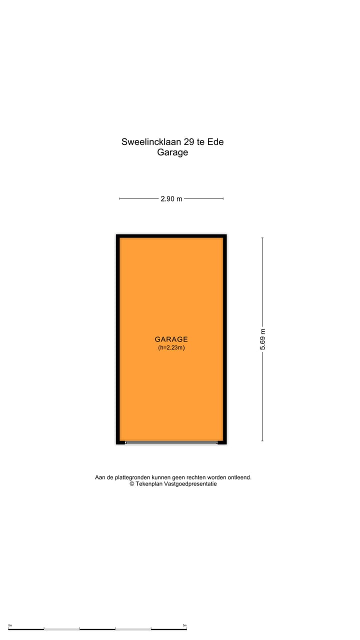 Foto 29 van Sweelincklaan 29