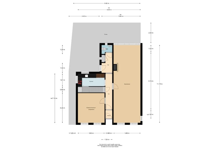Foto 60 van Buitendams 97