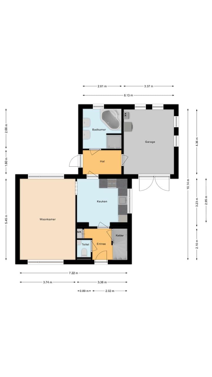 Foto 40 van Kerkstraat 11