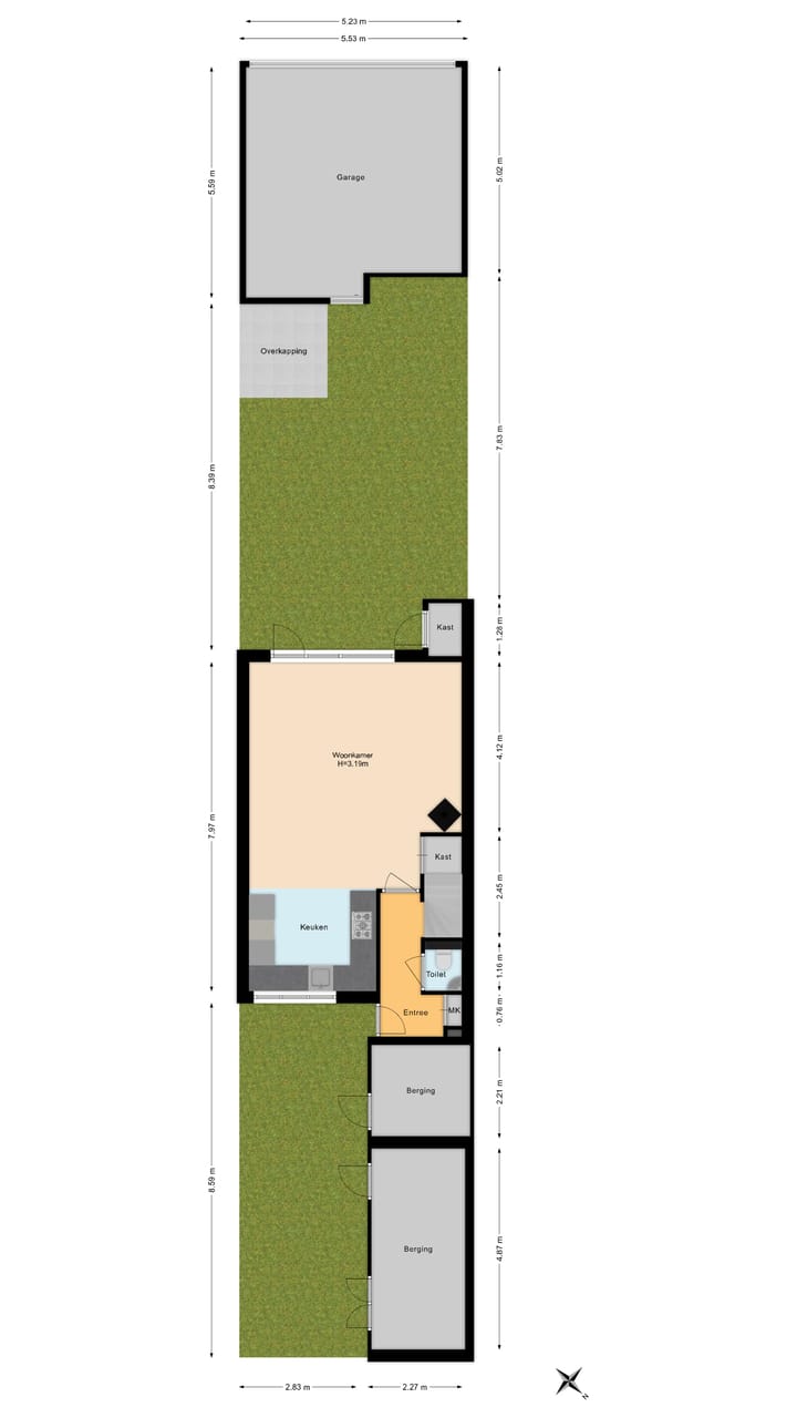 Foto 63 van Alholm 67