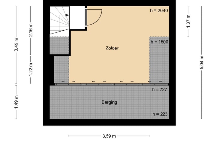 Bekijk foto 72 van Balearenlaan 26