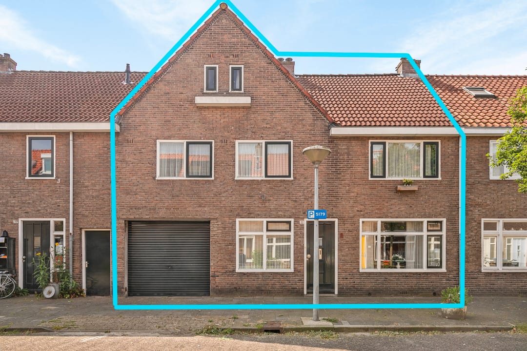 Photo 2 of Godschalk Rosemondtstraat 8