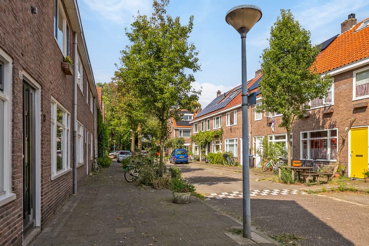 Foto 3 van Godschalk Rosemondtstraat 8