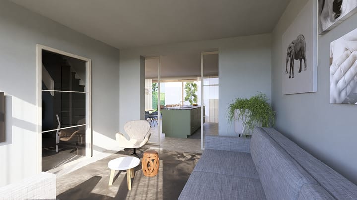 Foto 40 van Godschalk Rosemondtstraat 8