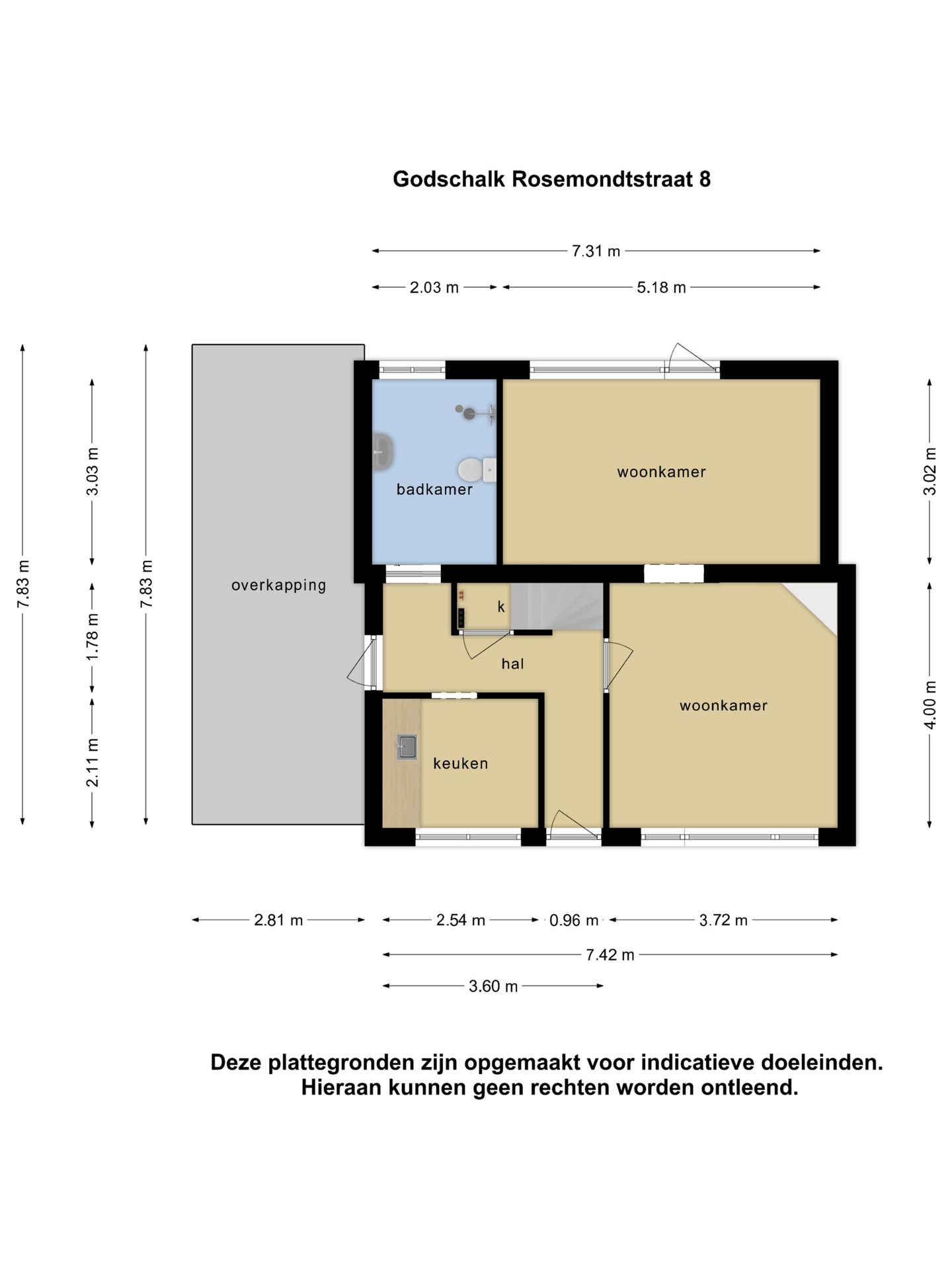 Photo 44 of Godschalk Rosemondtstraat 8