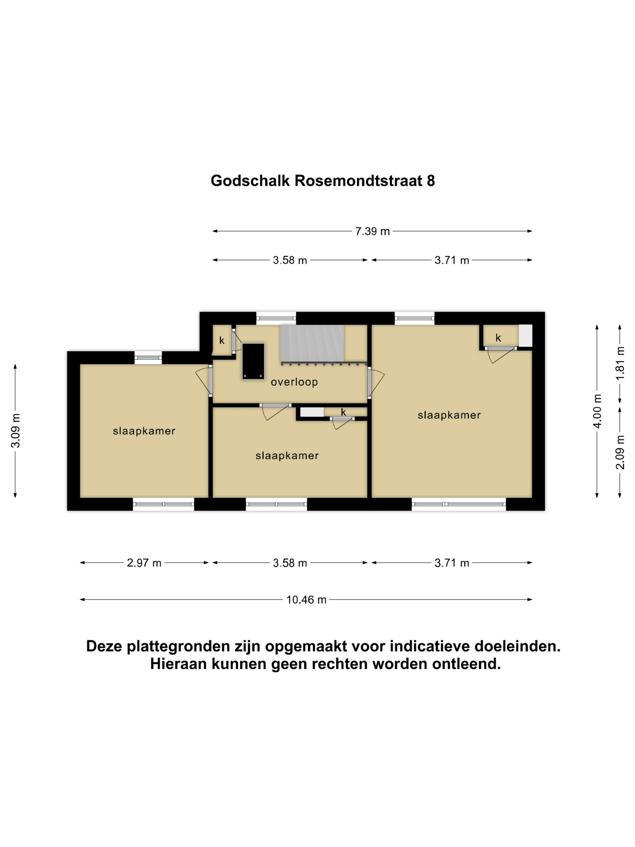 Photo 45 of Godschalk Rosemondtstraat 8